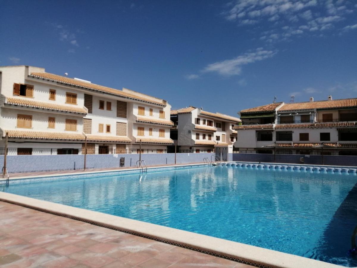 Apartamento Paraiso En Santa Pola Extérieur photo