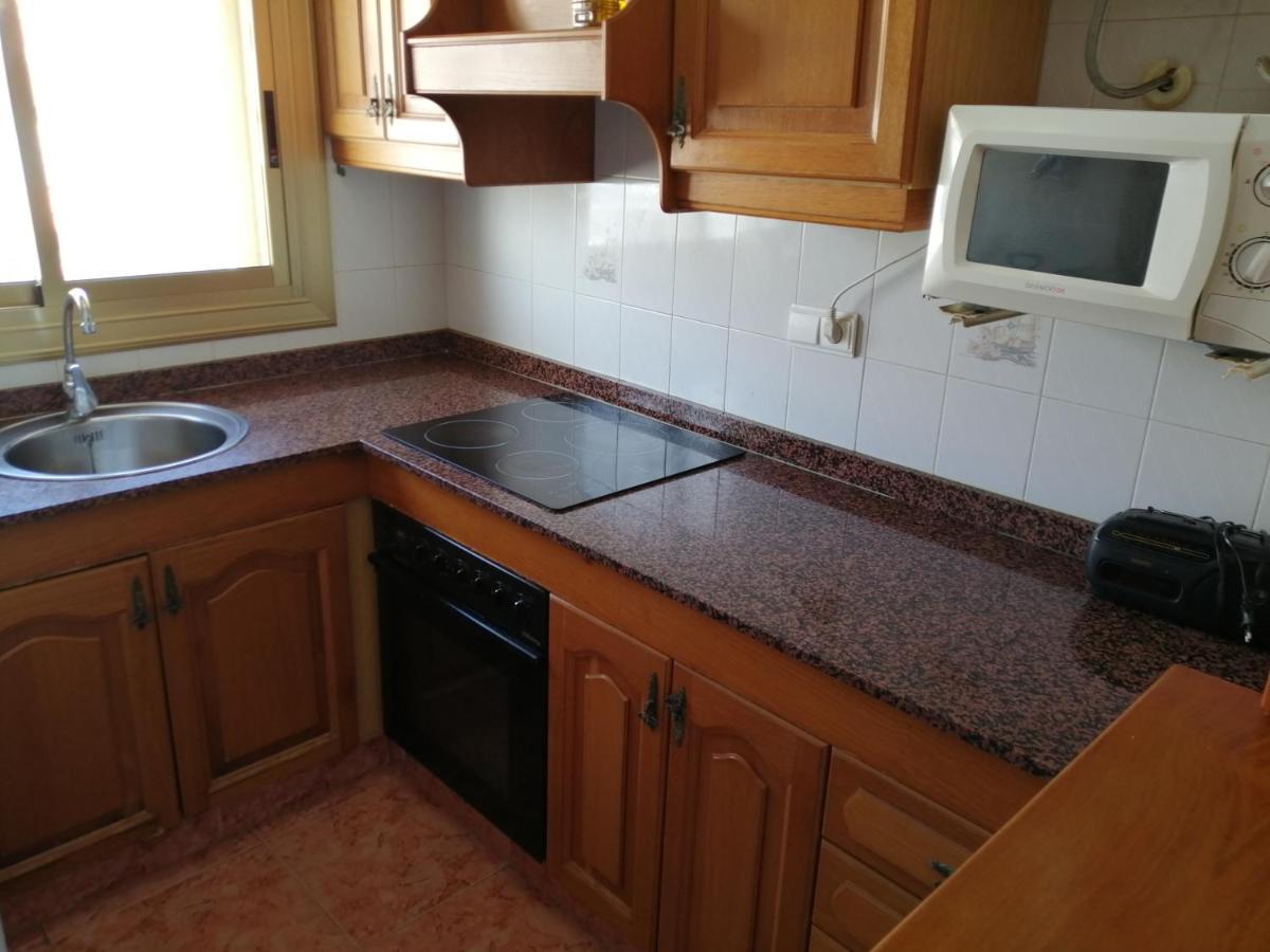 Apartamento Paraiso En Santa Pola Extérieur photo