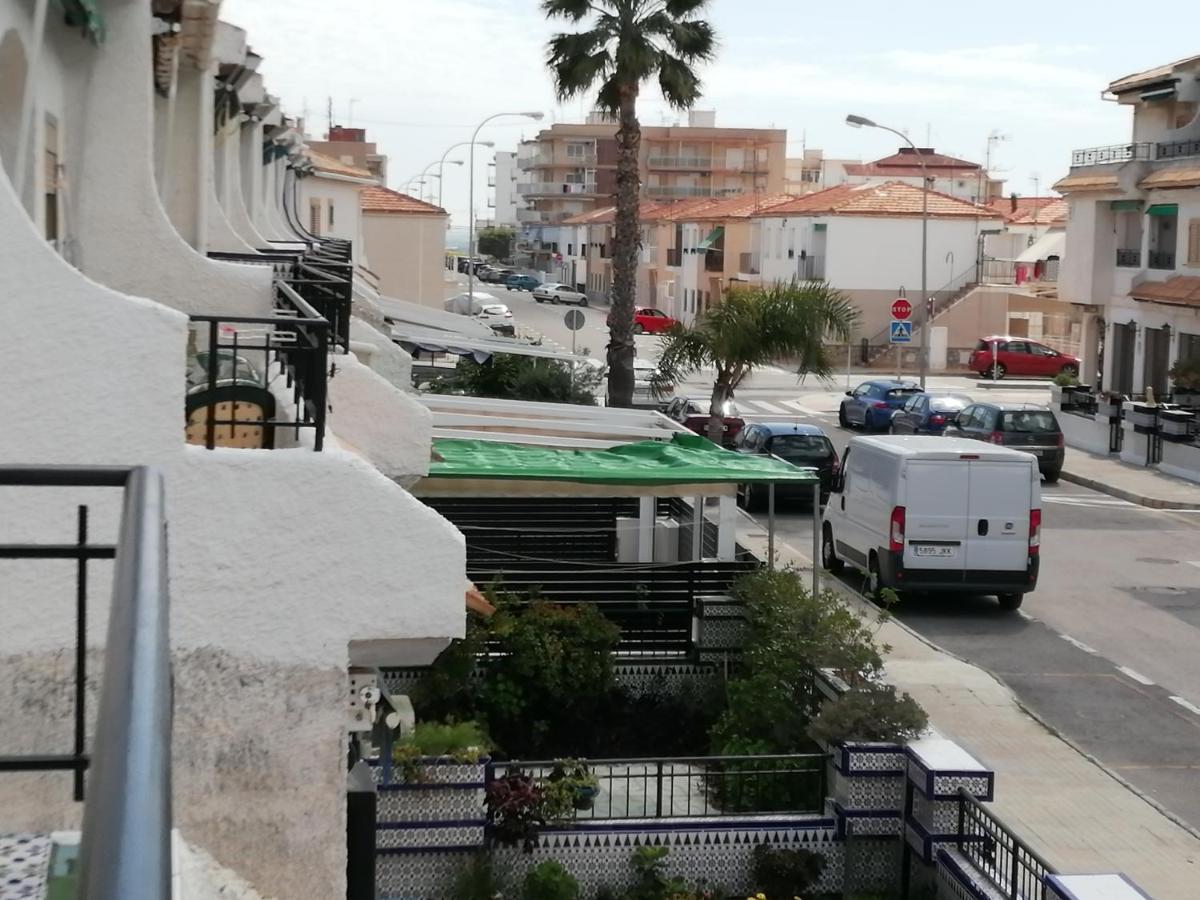 Apartamento Paraiso En Santa Pola Extérieur photo