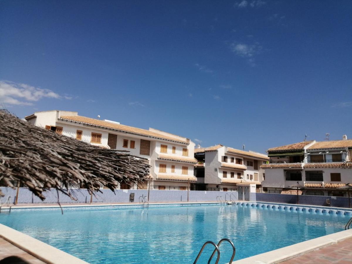 Apartamento Paraiso En Santa Pola Extérieur photo