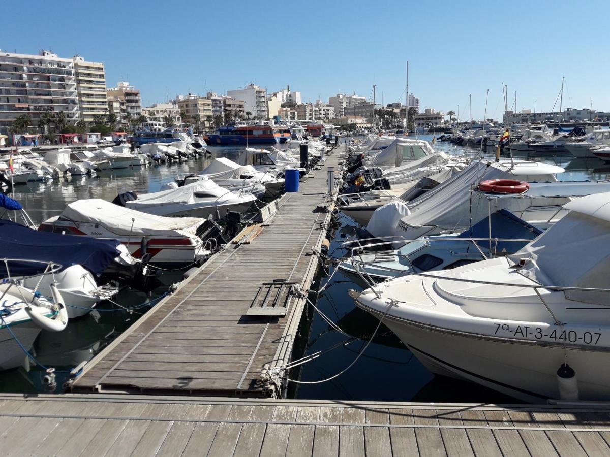 Apartamento Paraiso En Santa Pola Extérieur photo