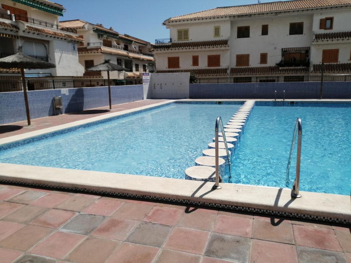 Apartamento Paraiso En Santa Pola Extérieur photo