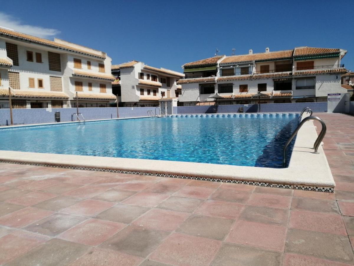 Apartamento Paraiso En Santa Pola Extérieur photo