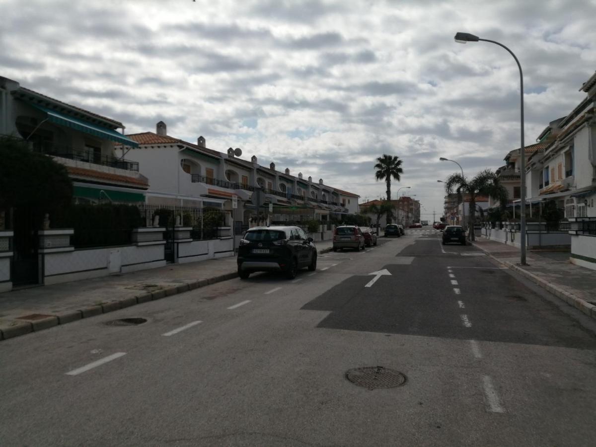 Apartamento Paraiso En Santa Pola Extérieur photo