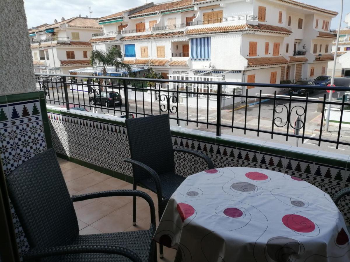 Apartamento Paraiso En Santa Pola Extérieur photo