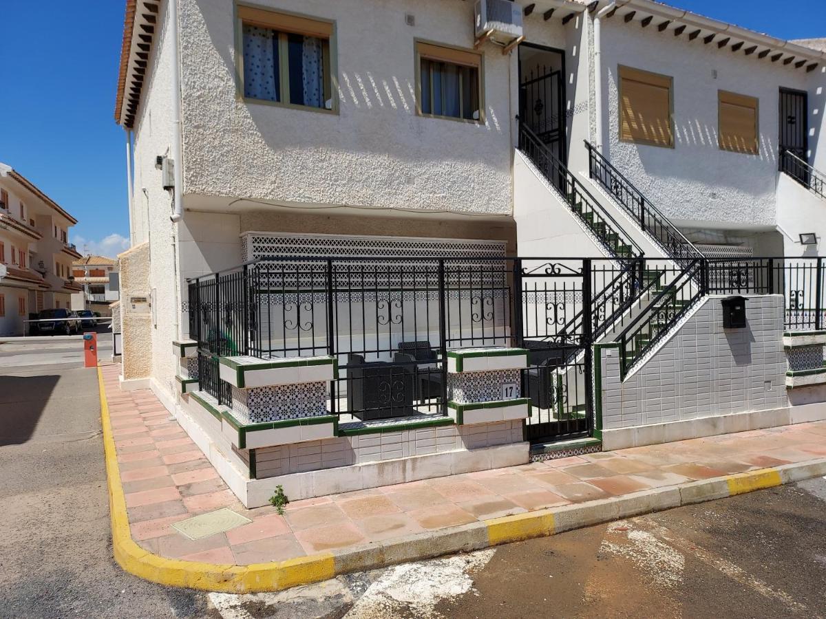 Apartamento Paraiso En Santa Pola Extérieur photo