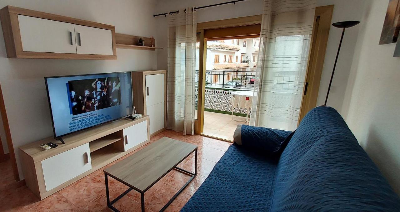 Apartamento Paraiso En Santa Pola Extérieur photo