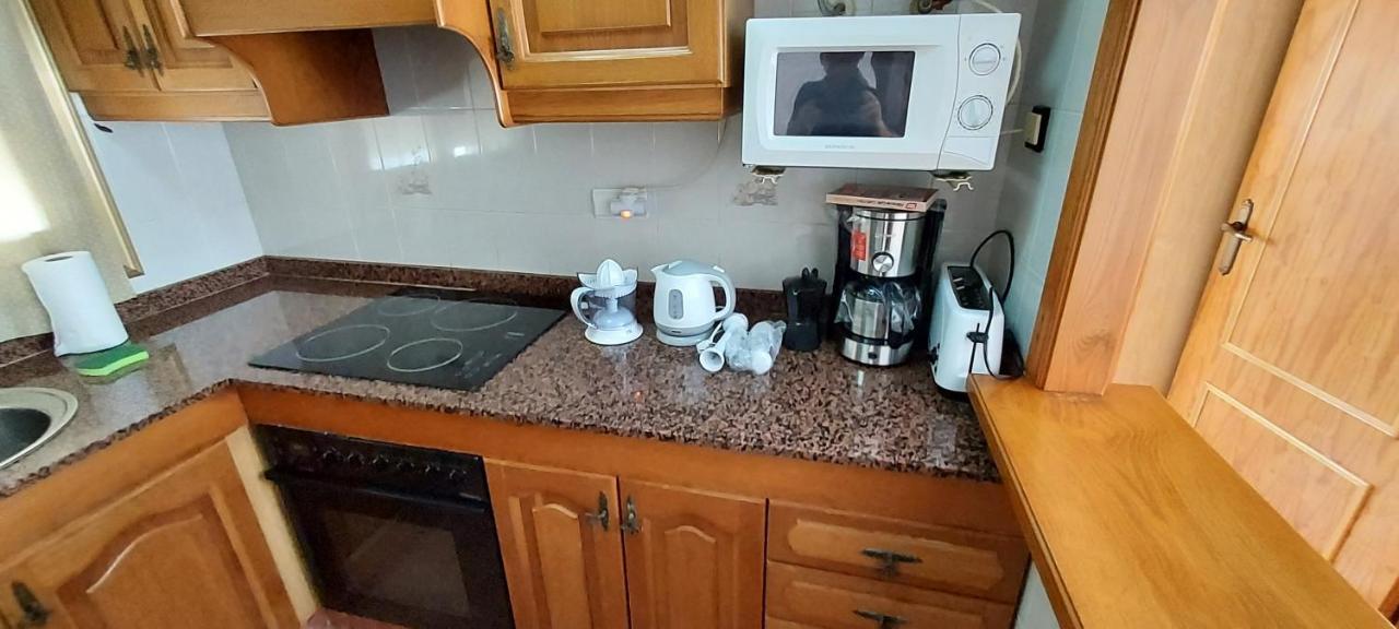 Apartamento Paraiso En Santa Pola Extérieur photo
