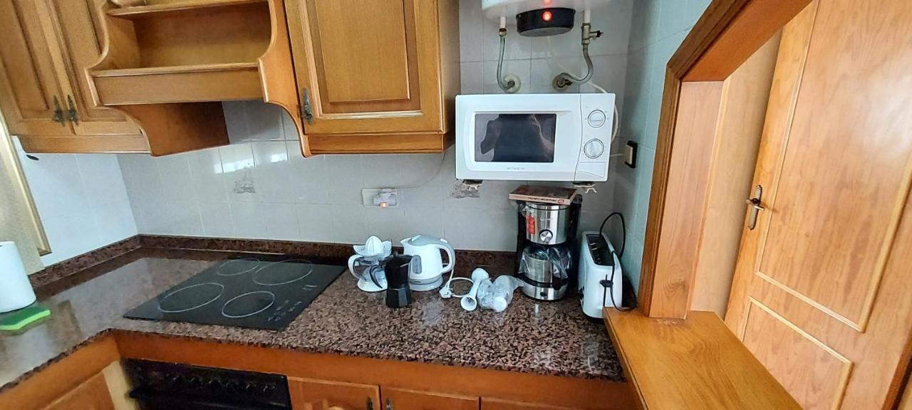 Apartamento Paraiso En Santa Pola Extérieur photo